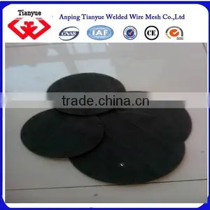 Black Iron Wire Filter Disc/pieces thumbnail-6