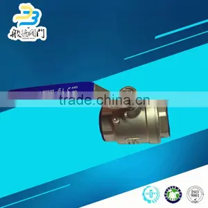 Actuator Mini Ball Valve Handles thumbnail-2