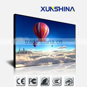 Wall Video 4.9mm Ultra Narrow Bezel 47 Inch Lcd Video Wall Screen thumbnail-1