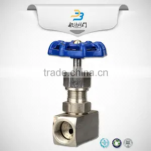Stainless Steel Manual Type High Pressure Needle Valve thumbnail-1