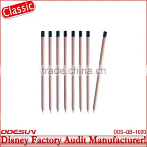 Disney Factory Audit Manufacturer's Natural Wood Pencil 143515 thumbnail-1