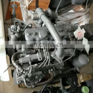 Brand New Excavator Diesel Engine 4JG1 Engine Assemblies thumbnail-4