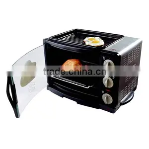 Factory Price High Quality Electric Oven on Sale thumbnail-4