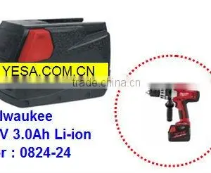 Milwaukee 48-11-1830 18V 3.0Ah Li-ion thumbnail-1