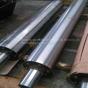 Smooth Main Rollers for Glass Rolling Machine thumbnail-1