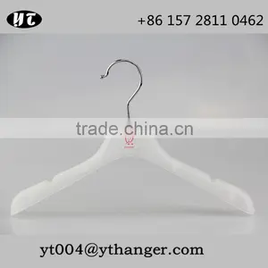 Good Quality Kids Plastic Hanger With Notch thumbnail-6