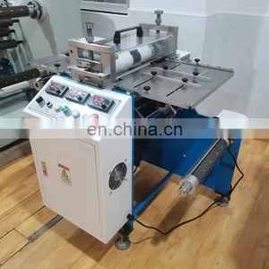 Automatic PP Film Foam Roll To Roll Kiss Slitting Machine thumbnail-3
