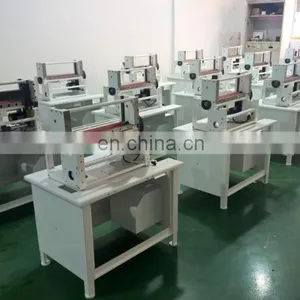 Automatic PVC Roll To Sheet Cutting Machine thumbnail-2