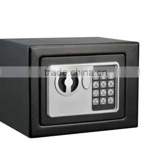 Mini Metal Home Security Safes,cheap Safe,baby Safe thumbnail-2