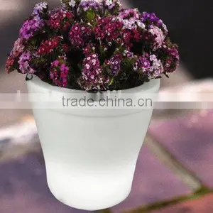 Color Changing LED Light Flower Planter / Pot thumbnail-4
