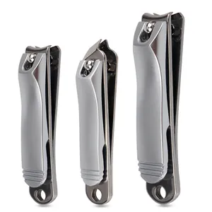 High Quality Professional Nail Clipper Set for Thick Nails thumbnail-1