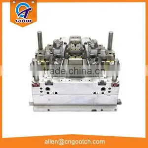 Various of Plastic Injection Mould Making With Good Quality and Good Delivery Time thumbnail-1