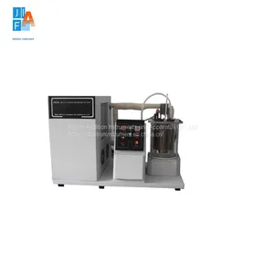DIN51568 Capacité de Débit D'huiles Lubrifiantes Testeur Analyseur de Liquidité de Lubrifiant Pétrole Équipement de Mobilité thumbnail-1