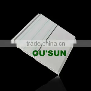 2012 Haining The Newest Fireproof PVC Panel thumbnail-1