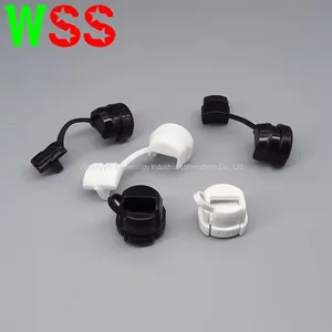 Free Sample 94V0 Nylon Bushing Bushings Plastic Bushing Nylon thumbnail-1