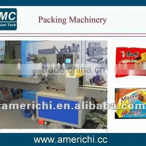 Snacks Food Packing Machine thumbnail-4