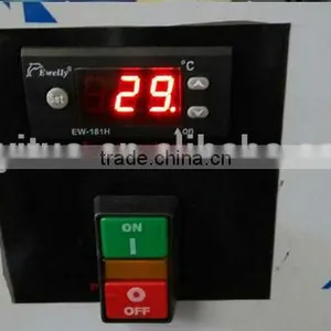 Auotmatic With Digital Panel Ice Popsicle Machine thumbnail-6