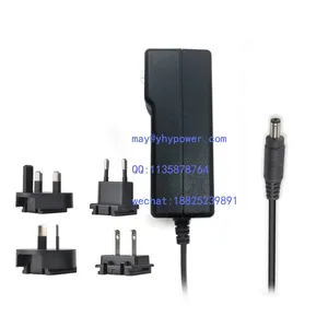 ac dc Adapter 12 Volt 5 Amp Power Supply 12v 5a 60w thumbnail-1