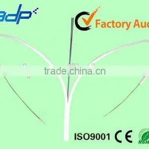 Top Quality FTTH Fiber Cable With Steel or FRP Strength Member thumbnail-2