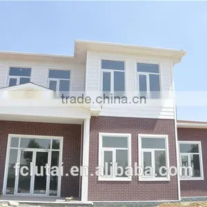 8mm Villa Exterior Siding Panel Wood Grain Cement Board From China Supplier's Choice thumbnail-6