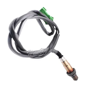 Haoxiang Auto Parts O2 Oxygen Lambda Sensor 0258006026 For Peugeot 407 2.2 D2 2.2L Petrol 3FZ 2004 - 2005 thumbnail-2