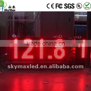 High 3G/GSM/GPRS Outdoor Scrolling/Moving LED Board thumbnail-1