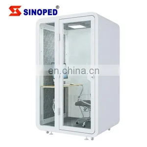 Company Office Use Independent Telephone Booth thumbnail-5