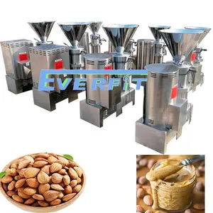 Almond Butter Machine | Almond Grinding Machine | Almond Butter Grinder thumbnail-1