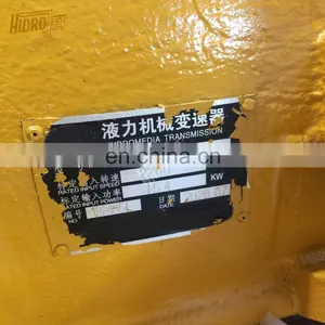 Original Transmission Gearbox Assembly 29050028021 Transmission Torque Converter Assembly 4110000160 for LG936 thumbnail-2