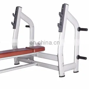 Factory Direct Weightlifting Bed Fitness Equipment Bench Press Frame Lifting Multifunctional Dumbbell Bench Folding Supine Board thumbnail-3