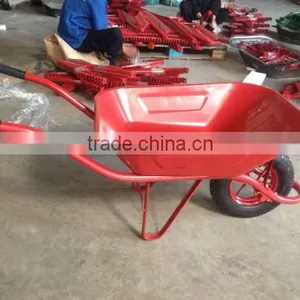 CHEAP PRICE,GOODQUALITY,SOUTH AFRICAN MARKET WHEELBARROW WB6400 thumbnail-1
