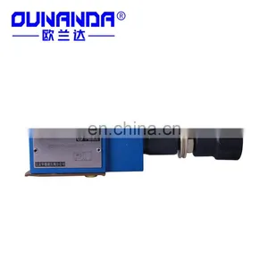 Huade Hydraulic Valve ZDB6VP1-40B315 Stacking Manual Two-way Relief Valve thumbnail-2