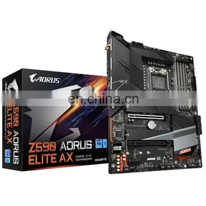 GIGABYTE Z590 GAMING X Motherboard Z590 AORUS PRO AX Z590 AORUS MASTER Motherboard CPU DDR4 128GB LGA1200 MSI Z690 for PC thumbnail-4
