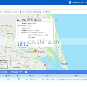 Mobile Phone Tracking Software Gps Tracking Platform Software For Global Positioning thumbnail-5