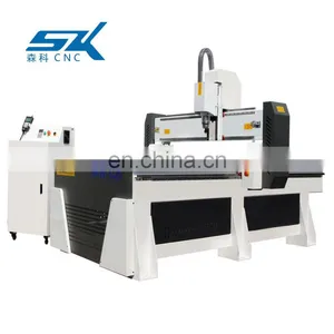 High Performance Used Cnc Wood Carving Machine for the Processing of Wave Board Wooden Door Aluminum Board Plastic Board thumbnail-2