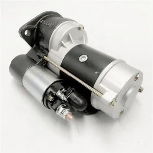 Hot Selling Original Truck Spare Parts Starter 2636A 495-12100 For Zhbp1engine thumbnail-4