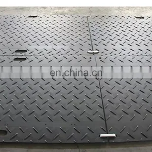Hot Sale Road and Bridge Construction Mat/composite Swamp Mats/temporary Pedestrian Footpath Mat thumbnail-4