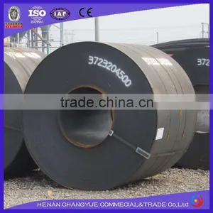 China Q235 Commom Hot Rolled Steel Coil thumbnail-4