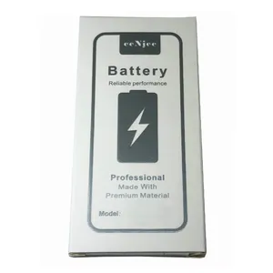 Mobile Phone Replacement Battery For IPhone 7 Plus Rechargeable Batteries 2900mAh thumbnail-4