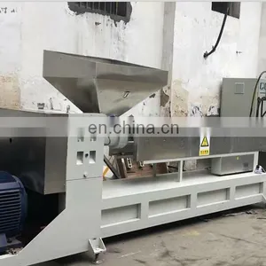 Factory Direct Sale Multifunctional Plastic Granulator Recycling Manufacturing Plastic thumbnail-3