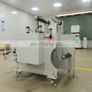 Laminating Machine Automatic Heating Lamination Paper and PVC LCD Protective Film Machinery for Max Working Width 650mm thumbnail-5