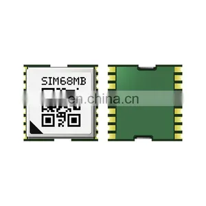 Best Price GPS GSM GPRS Chip Module SIMCOM SIM68MB Electronics Component Shenzhen thumbnail-1