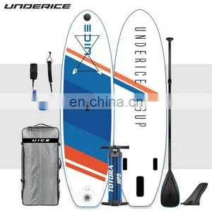 UICE New Style Wholesale Paddle Board Inflatable Isup Inflatable Paddle Board thumbnail-1