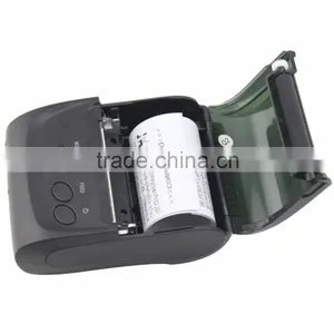 5802LD 58mm Paper Width Andriod Smartphone/pc/computer Mini Bluetooth Thermal Receipt Printer With Cheap Price thumbnail-3