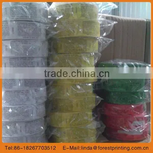 2014 Hot Sale Garden Series Coupon Ticket Raffle Ticket Official Sale Ticket Rolls Meeting Ticket thumbnail-1