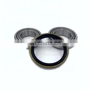 R185.02 HR32007XJ/HR32008XJ Front Wheel Hub Bearings Size 40x68.35x62 for Russia Cars thumbnail-3
