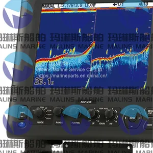 FURUNO FCV295 Color LCD Sounder thumbnail-4
