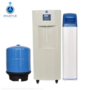 Lab Reverse Osmosis Ultrapure Deionized Water Machine Price For Hospital Biochemistry Analyzer thumbnail-3