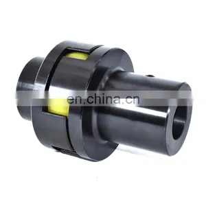 ML/LM Factory Direct Sale Quality Pump LM Type Plum Blossom Elastic Coupling Flexible Shaft Diaphragm Coupling thumbnail-2