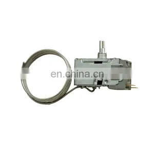 A01070 HVAC Defrost Capillary Thermostat For Refrigerator Freezer Air Conditioner Thermostat ATEA thumbnail-3